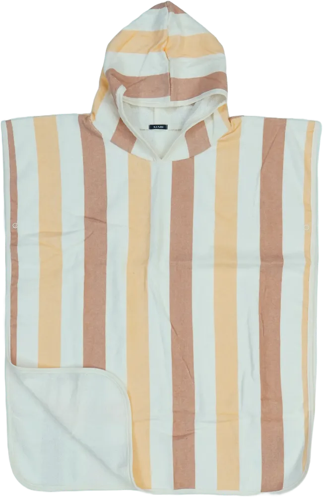 Többszínű Kiabi Törülköző EU 128 / UK 8 év / US 8 év/M