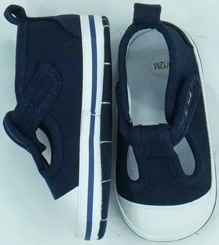 Kék Kiabi Kocsicipő EU 80 / UK 9-12 hónap / US 12 hónap