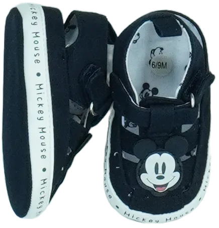 Kék Kiabi Kocsicipő EU 74 / UK 6-9 hónap / US 6-9 hónap