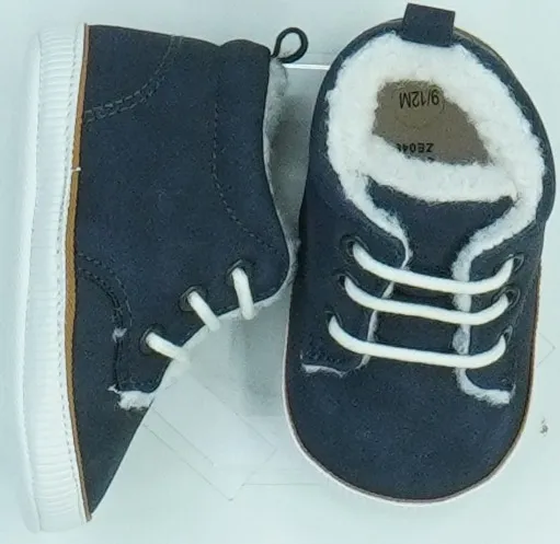 Szürke Kiabi Kocsicipő EU 80 / UK 9-12 hónap / US 12 hónap