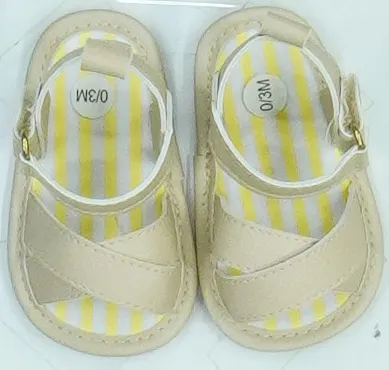 Barna Kiabi Kocsicipő EU 62 / UK 0-3 hónap / US 0-3 hónap