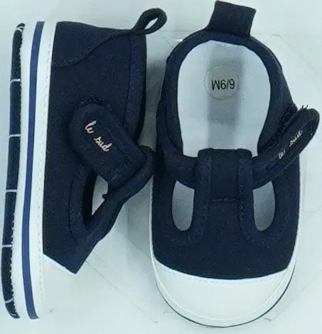 Kék Kiabi Kocsicipő EU 74 / UK 6-9 hónap / US 6-9 hónap