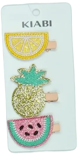 Többszínű Kiabi Hajcsat Egyméret