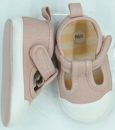 Rózsaszín Kiabi Kocsicipő EU 74 / UK 6-9 hónap / US 6-9 hónap