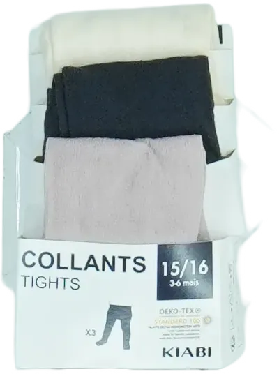 Többszínű Kiabi Csomag - Harisnyák EU 68 / UK 3-6 hónap / US 3-6 hónap