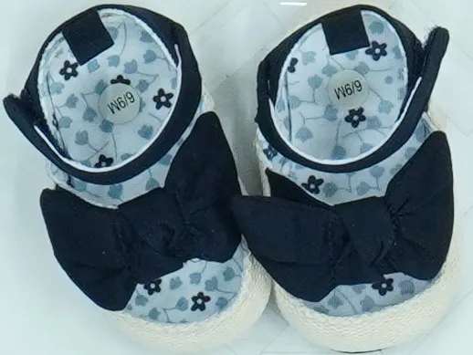 Kék Kiabi Kocsicipő EU 74 / UK 6-9 hónap / US 6-9 hónap