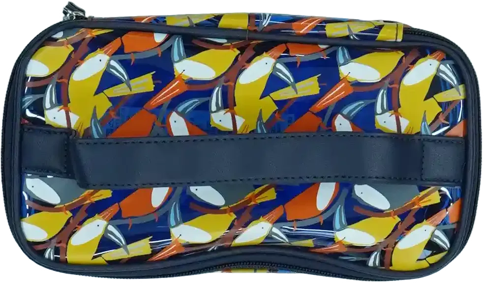 Kék TU Táska Egyméret