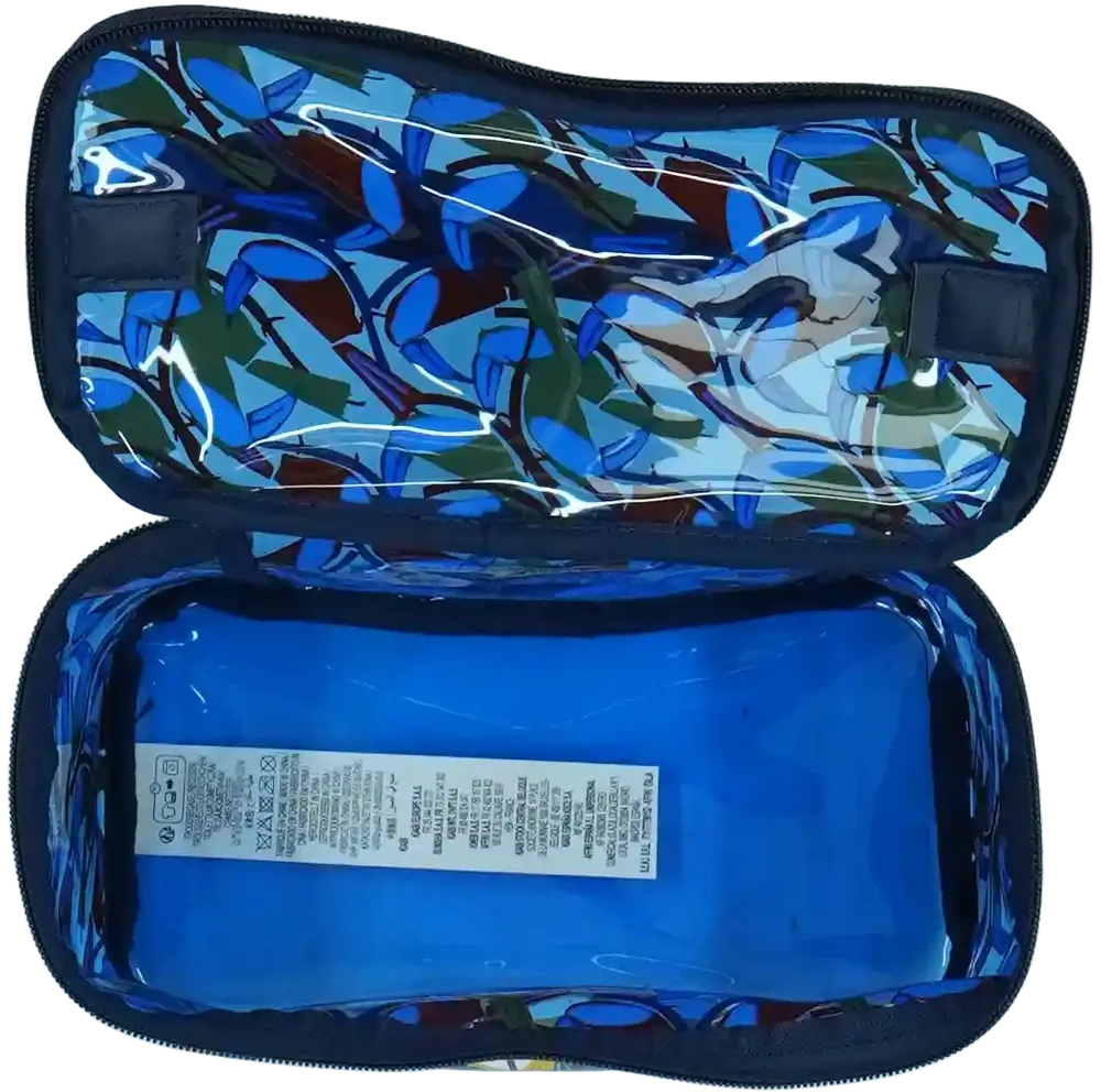 Kék TU Táska Egyméret