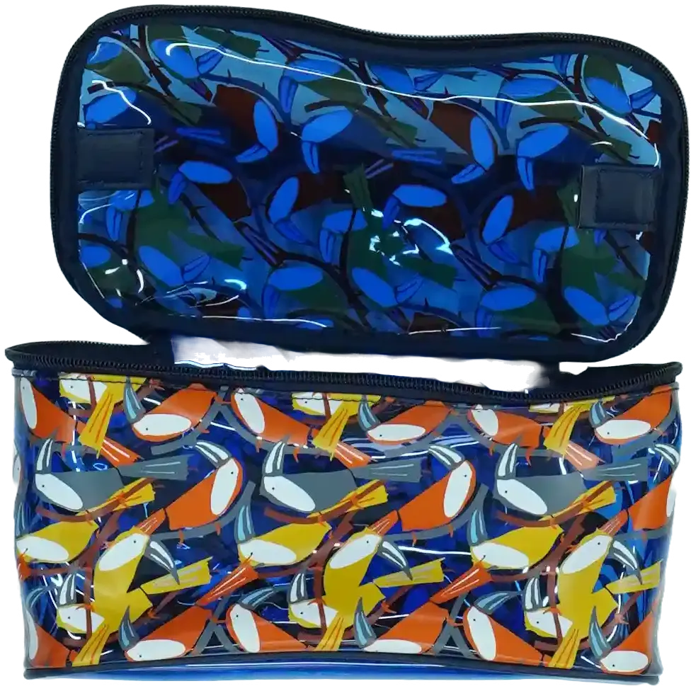 Kék TU Táska Egyméret