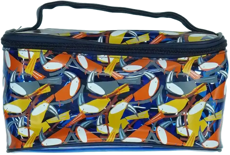 Kék TU Táska Egyméret