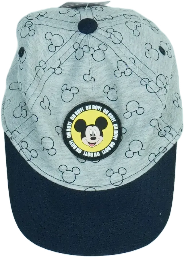 Szürke Disney Baseball sapka EU 104 / UK 4 év / US 4T/XS