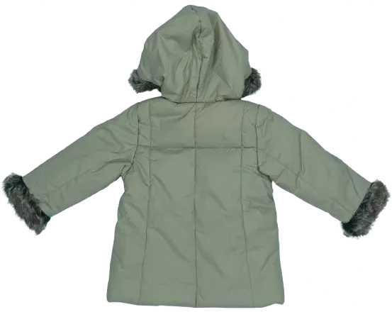 Zöld Egyéb Télikabát EU 80 / UK 9-12 hónap / US 12 hónap