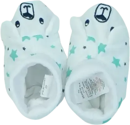 Fehér Grain de blé Kocsicipő EU 18