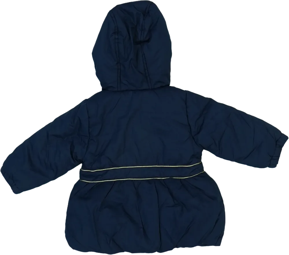 Kék Grain de blé Télikabát EU 74 / UK 6-9 hónap / US 6-9 hónap