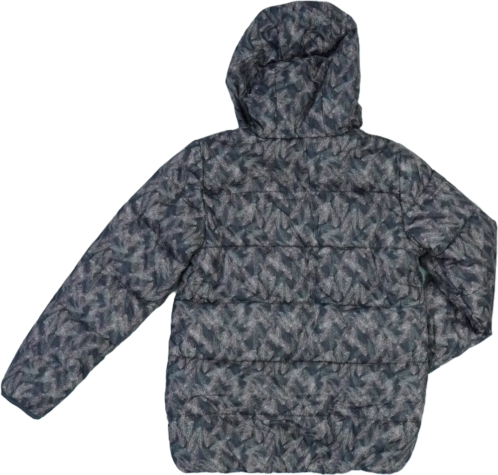 Többszínű BlueZoo Télikabát EU 158 / UK 13 év / US 14 év/XL