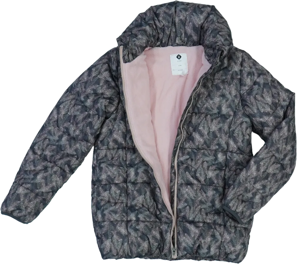 Többszínű BlueZoo Télikabát EU 158 / UK 13 év / US 14 év/XL