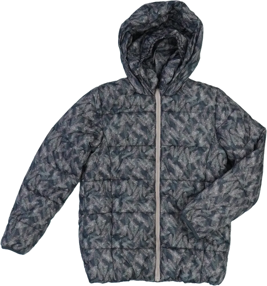 Többszínű BlueZoo Télikabát EU 158 / UK 13 év / US 14 év/XL