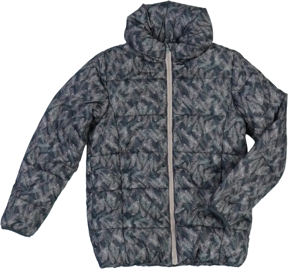 Többszínű BlueZoo Télikabát EU 158 / UK 13 év / US 14 év/XL