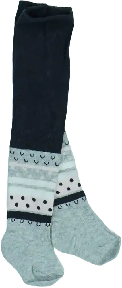 Többszínű Grain de blé Harisnya EU 80 / UK 9-12 hónap / US 12 hónap