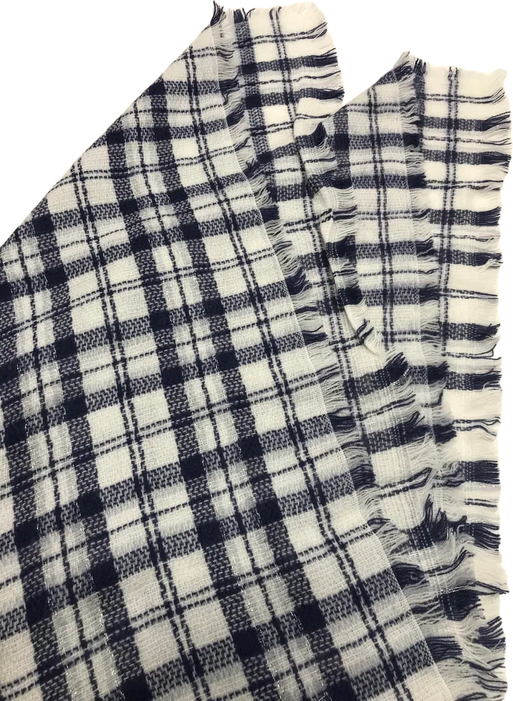 Fehér TU Kendő Egyméret