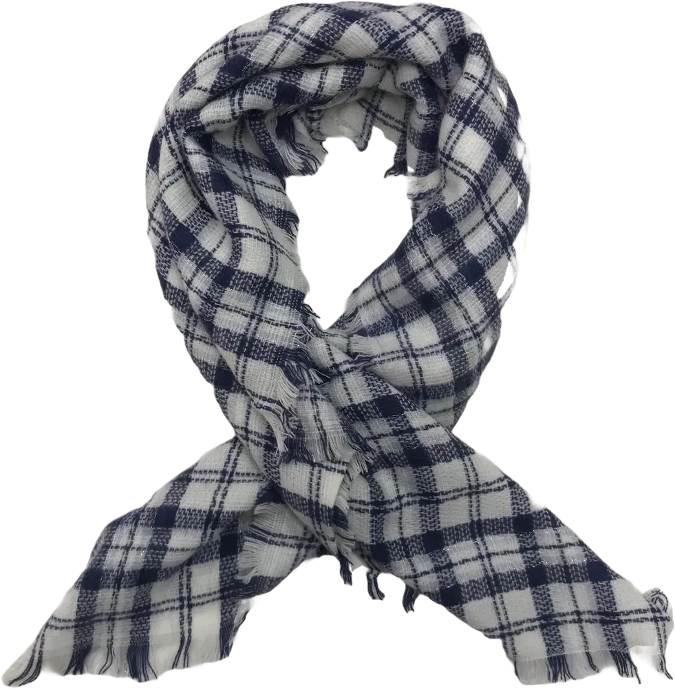 Fehér TU Kendő Egyméret