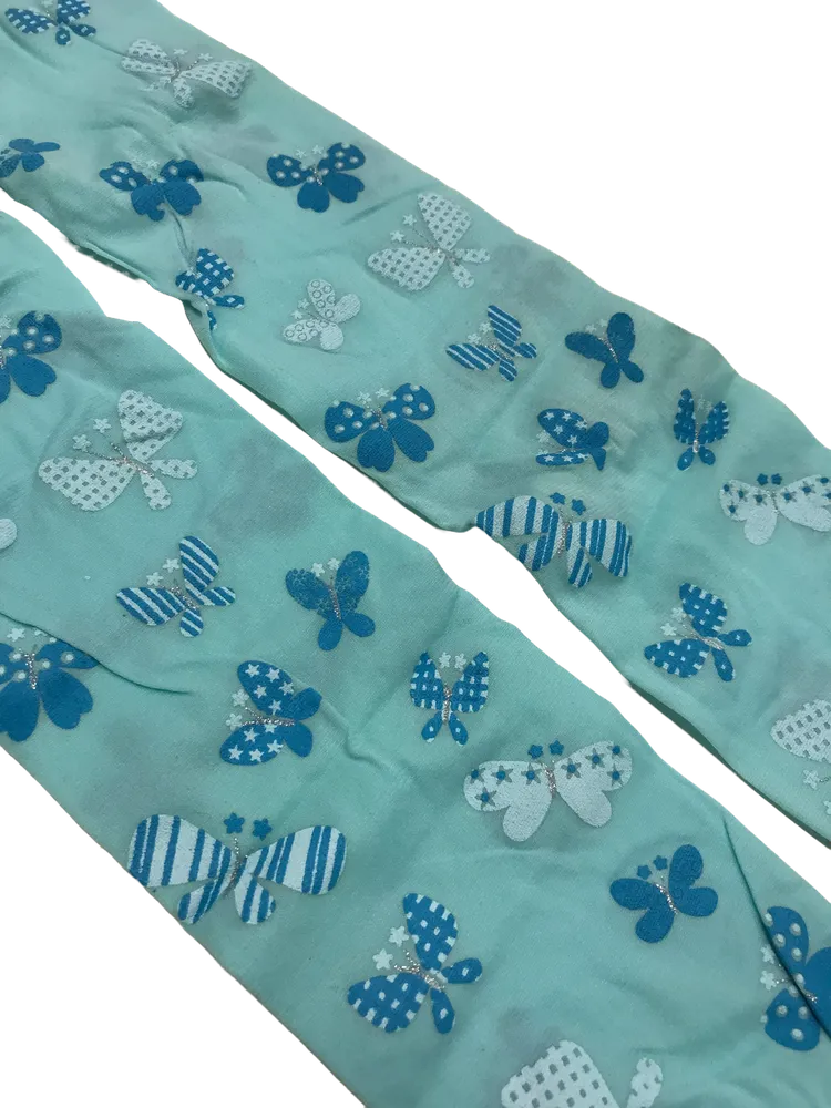 Zöld Egyéb Harisnya EU 110 / UK 5 év / US 5 év/XS