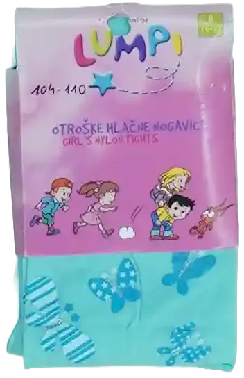 Zöld Egyéb Harisnya EU 110 / UK 5 év / US 5 év/XS