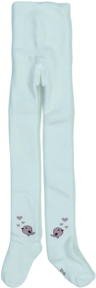 Fehér Lupilu Harisnya EU 128 / UK 8 év / US 8 év/M