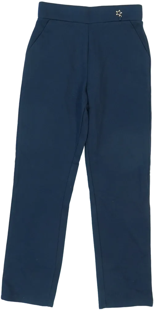 Szürke George Leggings EU 128 / UK 8 év / US 8 év/M