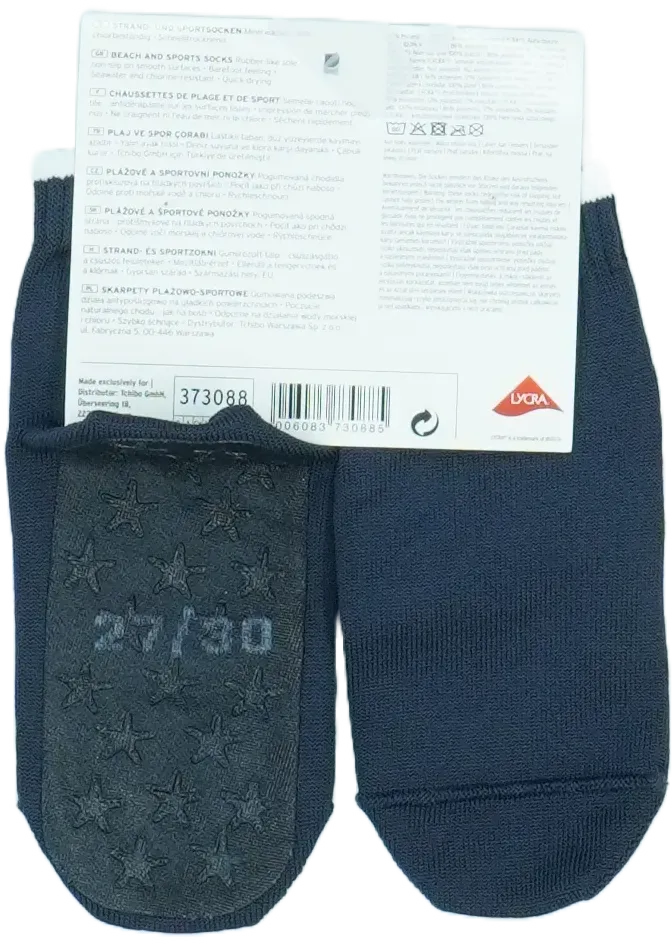 Kék Tchibo Strandruha EU 30