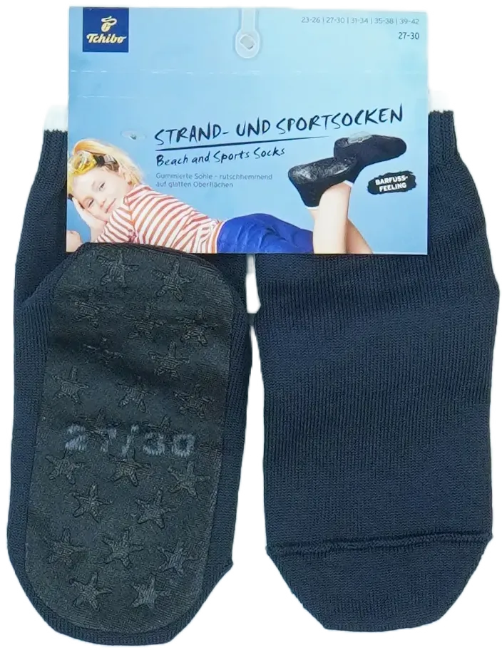 Kék Tchibo Strandruha EU 30