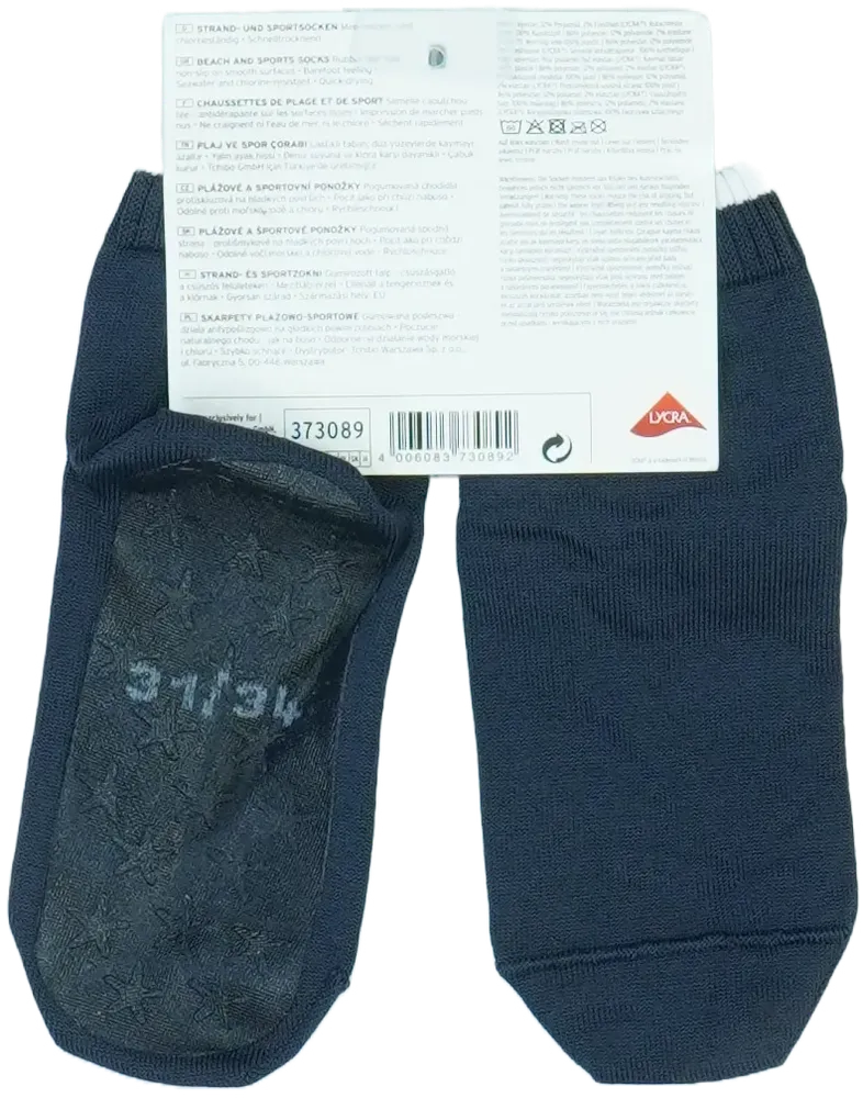 Kék Tchibo Strandruha EU 34