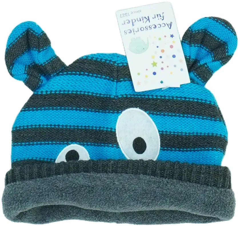 Kék Fritz Nitzsche Sapka EU 116 / UK 6 év / US 6 év/S