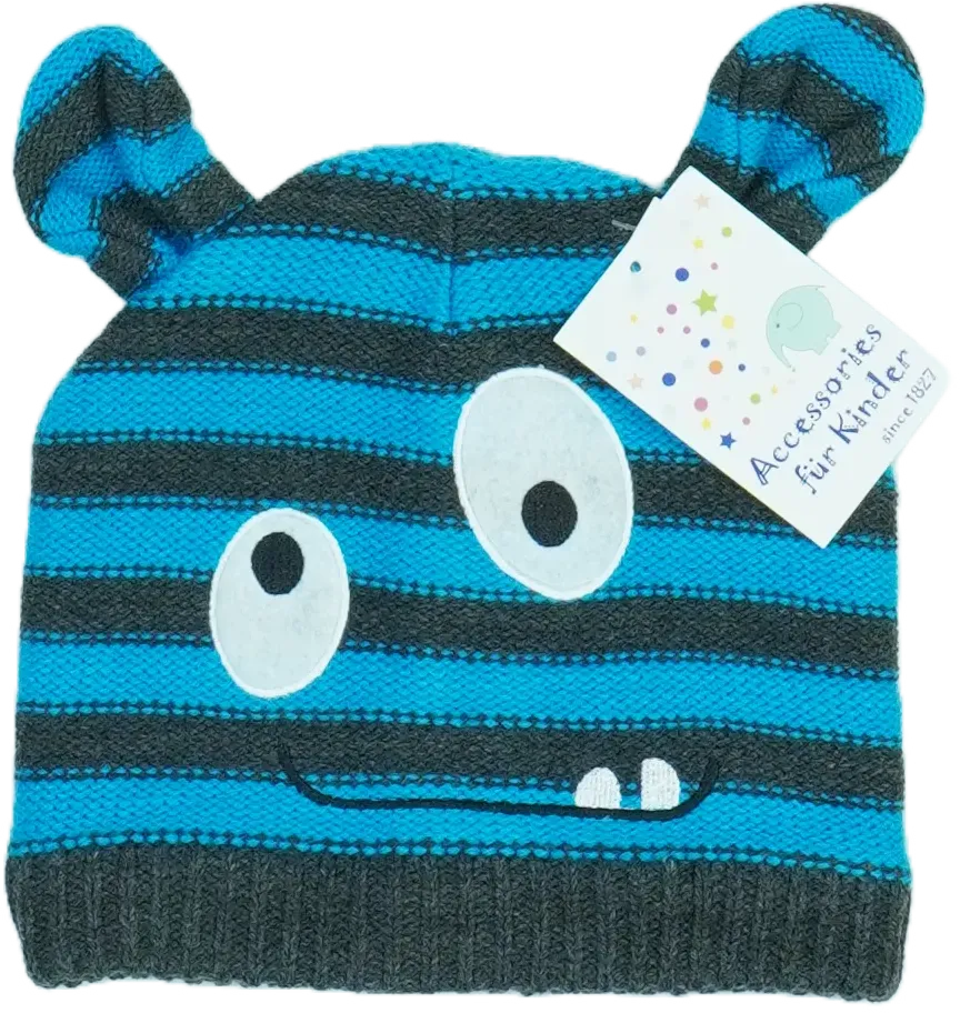 Kék Fritz Nitzsche Sapka EU 116 / UK 6 év / US 6 év/S