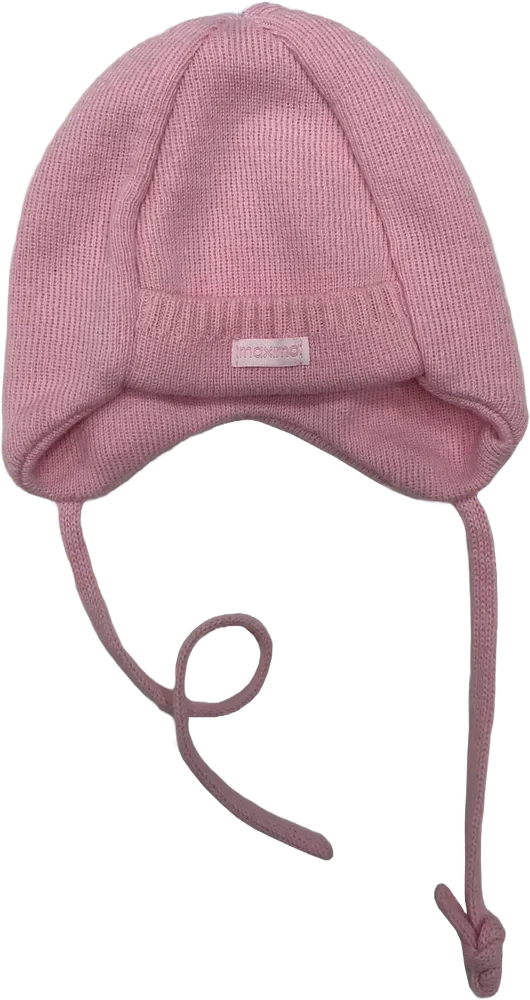 Rózsaszín Maximo Sapka EU 68 / UK 3-6 hónap / US 3-6 hónap