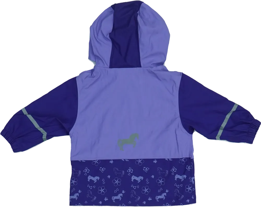 Lila Lupilu Esőkabát EU 80 / UK 9-12 hónap / US 12 hónap