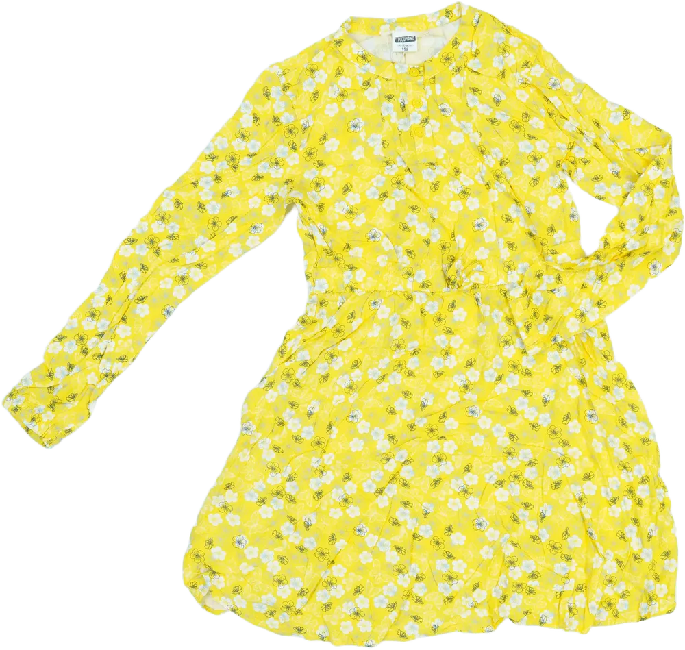 Sárga PocoPiano Ruha EU 152 / UK 12 év / US 12 év/L