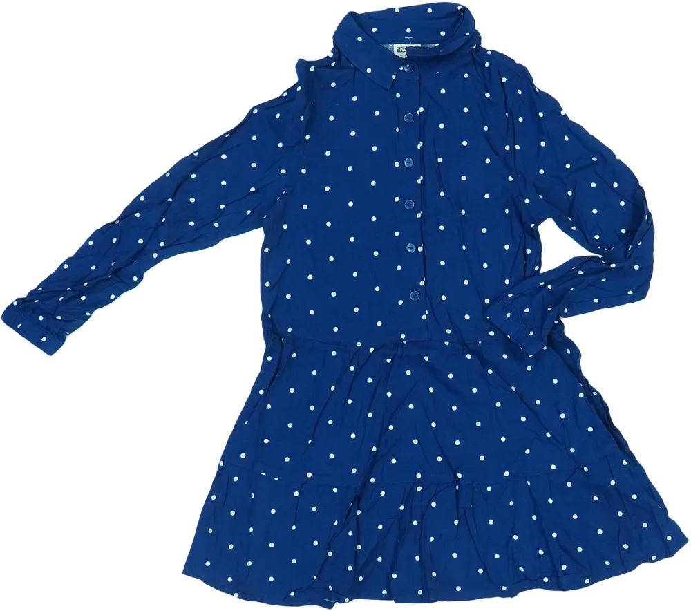 Kék PocoPiano Ruha EU 128 / UK 8 év / US 8 év/M