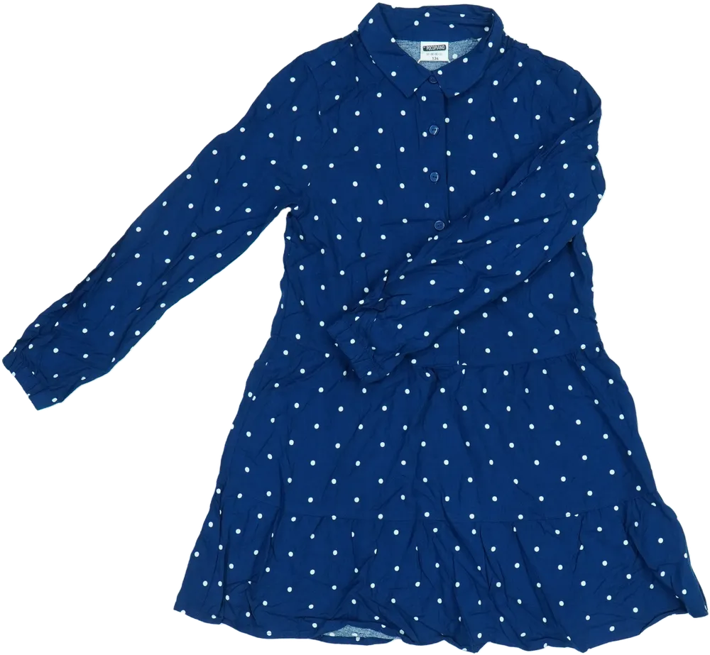 Kék PocoPiano Ruha EU 134 / UK 9 év / US 9 év/L