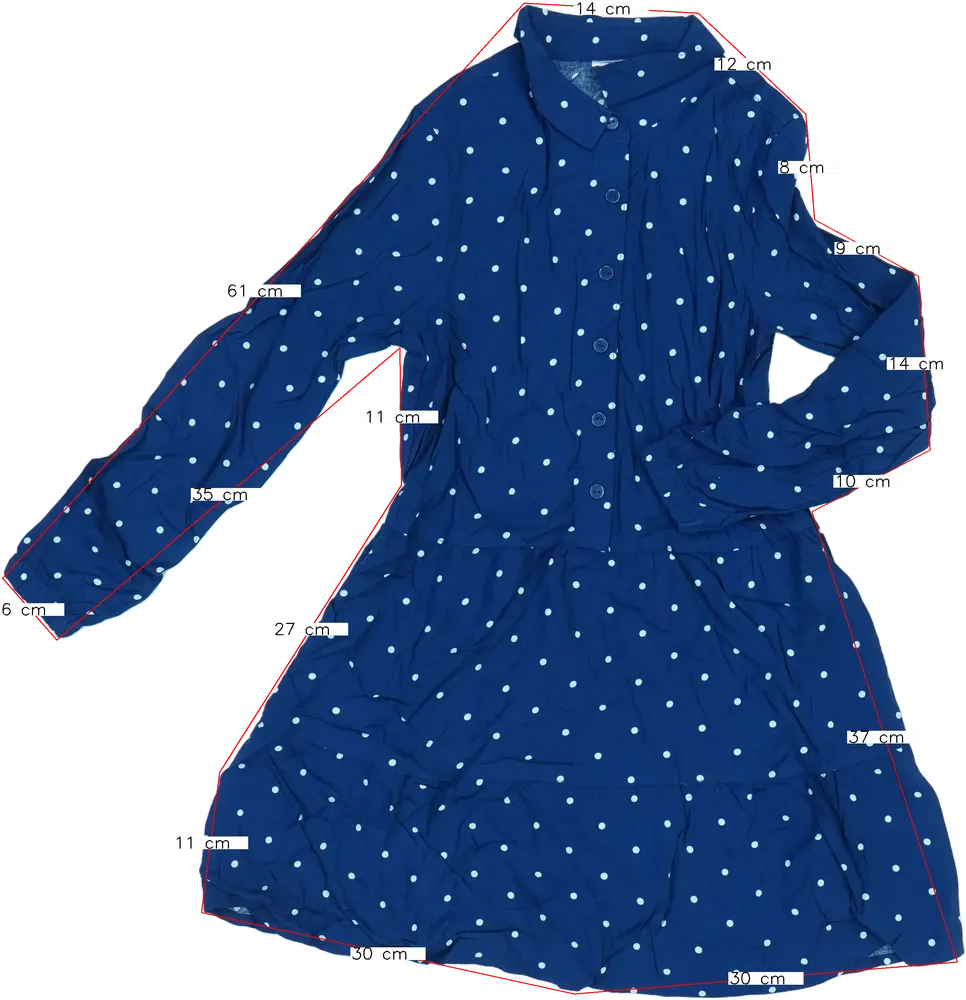 Kék PocoPiano Ruha EU 140 / UK 10 év / US 10 év/L