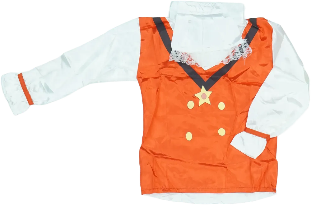 Barna Egyéb Jelmez EU 116 / UK 6 év / US 6 év/S