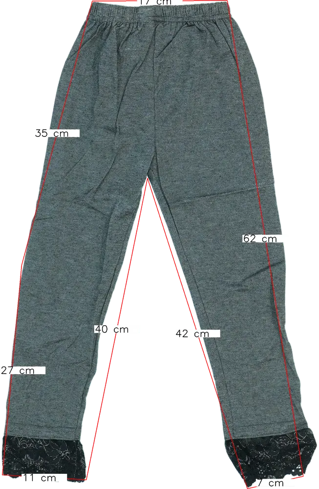 Szürke Egyéb Jelmez EU 116 / UK 6 év / US 6 év/S
