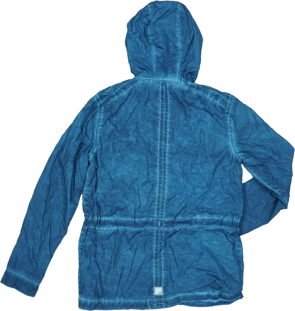 Kék S.Oliver Átmeneti kabát EU 170 / UK 15 év / US XL