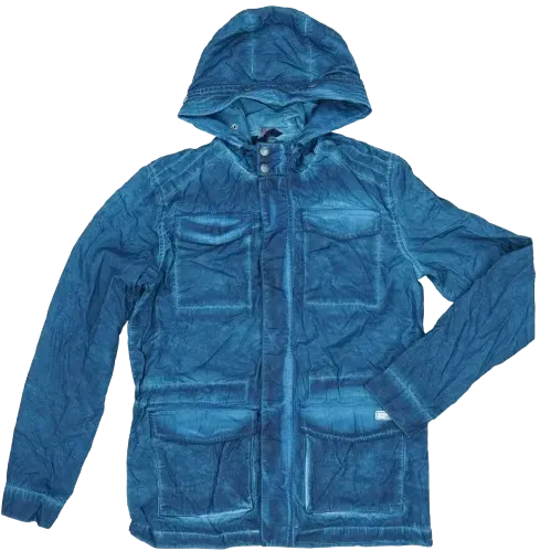 Kék S.Oliver Átmeneti kabát EU 170 / UK 15 év / US XL