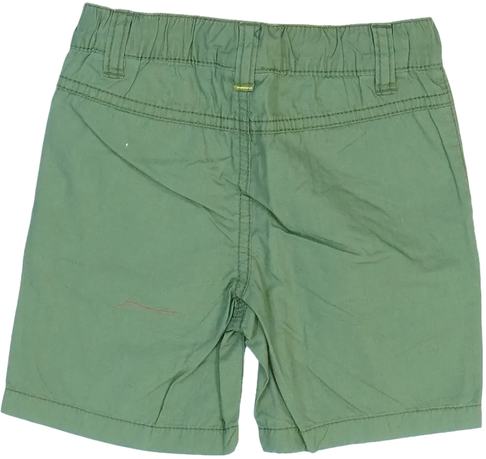 Zöld Tom Tailor Rövidnadrág EU 98 / UK 3 év / US 3T