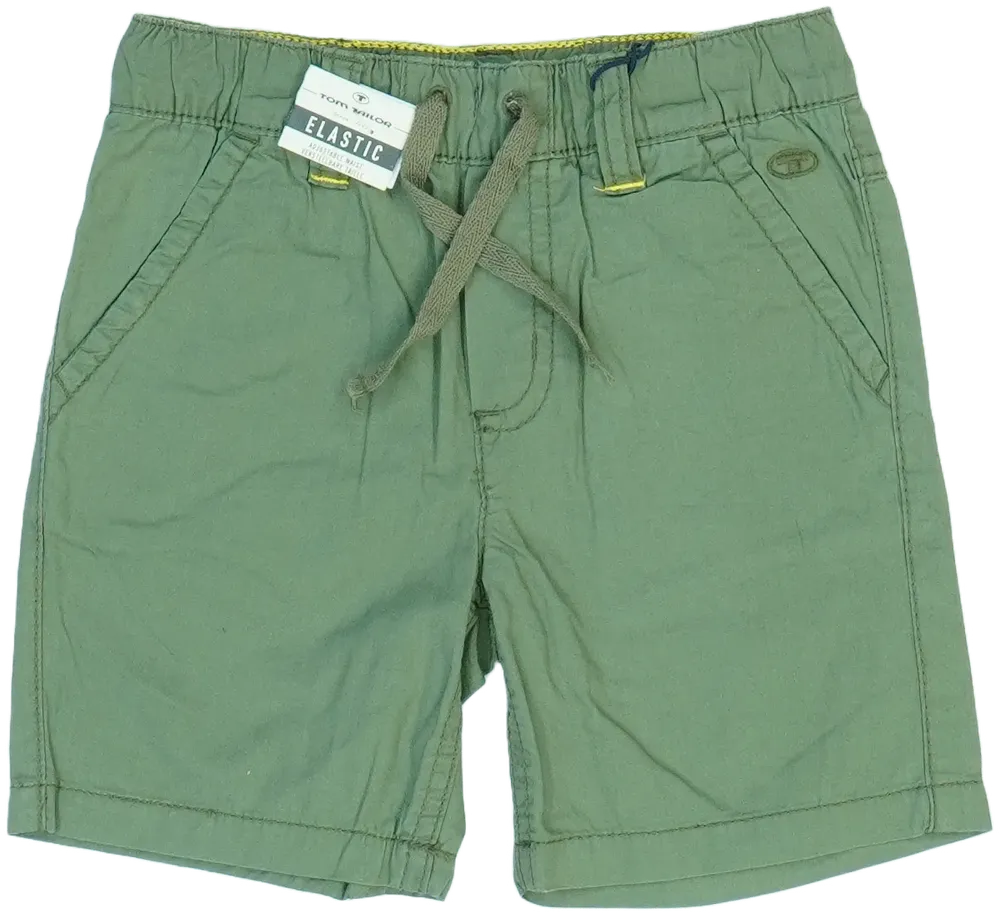 Zöld Tom Tailor Rövidnadrág EU 98 / UK 3 év / US 3T