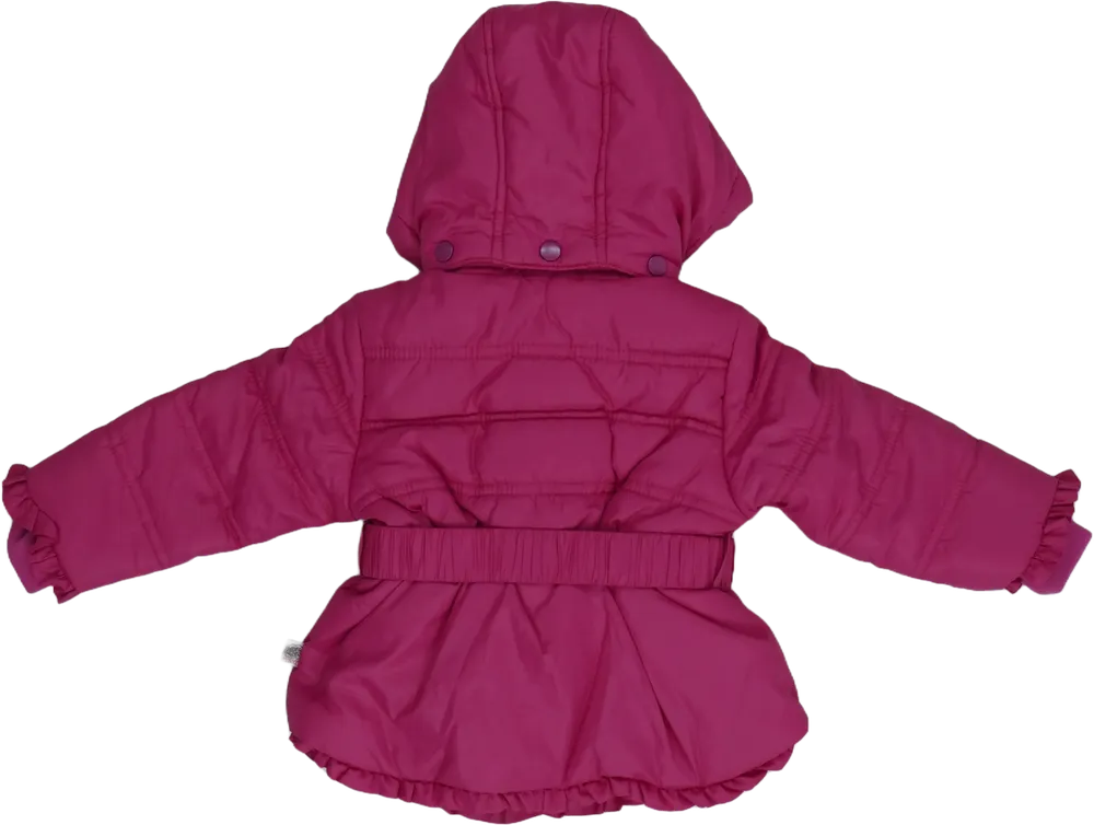 Rózsaszín Blue Seven Télikabát EU 62 / UK 0-3 hónap / US 0-3 hónap