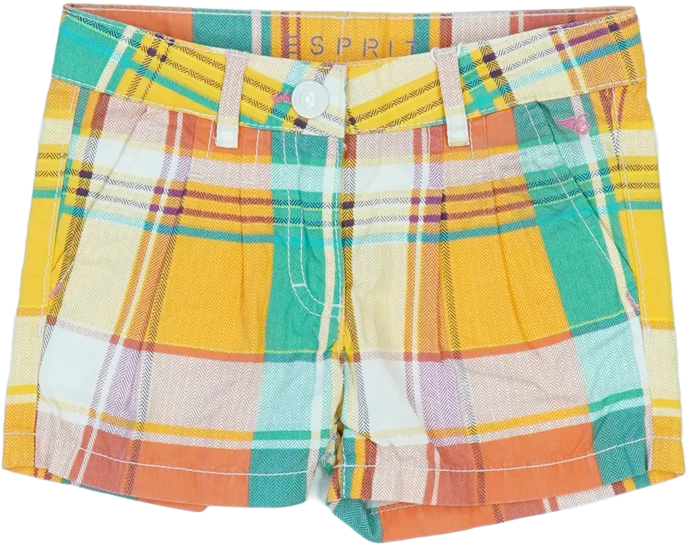 Többszínű Esprit Rövidnadrág EU 116 / UK 6 év / US 6 év/S