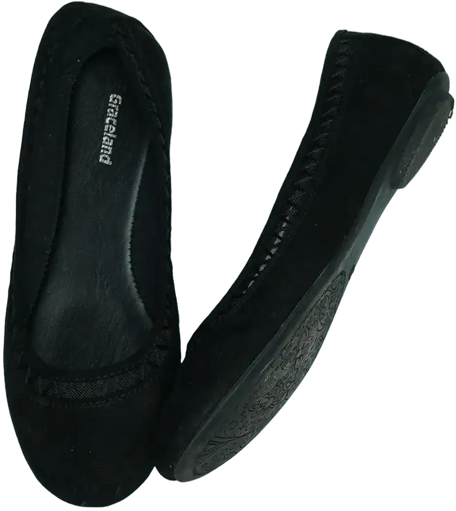 Fekete Graceland Ünneplős cipő EU 36