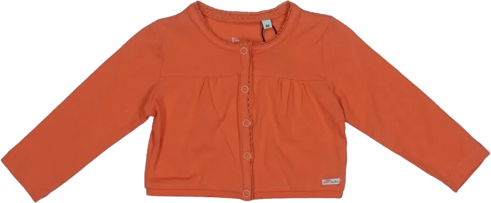 Sárga (narancs) Tom Tailor Kardigán EU 80 / UK 9-12 hónap / US 12 hónap